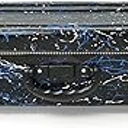 Miraj Musical Flute Hard Fiberglass Case (Black Splash Design)-picture-24