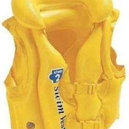 GETZET Children Pool Swim Life Jacket Safety Swimming Jacket Recommended for Ages 5-12 Years Ideal for Swimming, Pool, Beach, and Water Play (Multicolor)-30