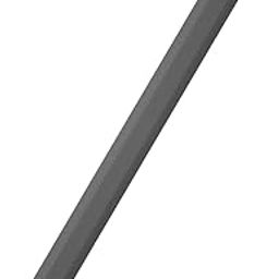 Oboe Silicone Cover Pencil Case Sleeve Compatible with Apple Pencil (USB-C) for iPad Pro 11/12.9 inch Skin (B-Dark Grey) [Stylus Pencil is NOT Included]-10