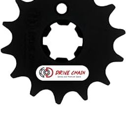 MT-15 / MT 15 V2.0 / MT-15 155CC Front Sprocket 14 Teeth, Front Gear box hardaned sprockets Offered by drivechain.in (with WARRANTY) Made with SAE 1045 Super Hard Materials-picture-18