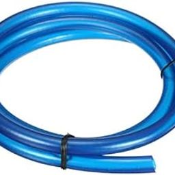 Spedy 1M 5mm I/D 8mm O/D Petrol Fuel Line Hose Gas Oil Pipe Tube Universal for Motorcycle Bike - Blue-image-57