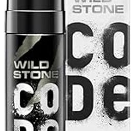 Wild Stone Deodorant - Chrome, 120ml Bottle-image-10