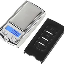 MERISHOPP®Mini Digital Jewelry Pocket Scale with LCD Screen for Kitchen 0.01g to 200g |Jewelry & Watches | Fashion Jewelry | Rings|1 Piece Mini Digital Jewelry Scales-image-44