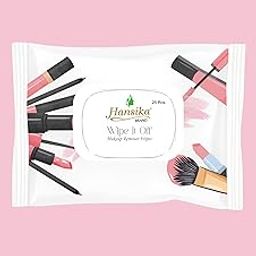 Hansika Wipe It Off Makeup Remover Wipes, 25 Pieces-image-40