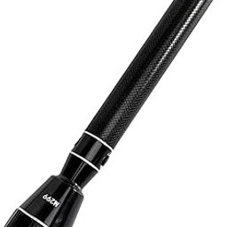 MZ M299 (Rechargeable LED Metal Torch) Zoomable Super Bright 200W with 1500mAh Battery & 6 hrs Working-43