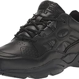 Prop C3 A9t Propet Women's W2034 Stability Walker Sneaker, Black, 12 X (US Women's 12 EE)-image-51