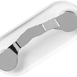 Magnetic Holders for Glasses Magnet Pin Eyeglass Magnets for Women and Men Name Badge Holder Pins onto Your Shirt to Keep Your Glasses Safe (pack of 1)-image-87