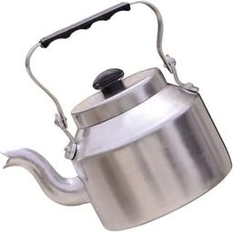 Aluminium Tea Kettle - Serving Pot & Commercial Chai ki Kettle (1Litre)-picture-20