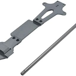 ATORSE Second Floor Board 1:14 Rc Car Accessory for Wl Toys 144001 Titanium Color-picture-24