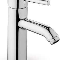 ALTON LEO12115 Brass, Single Lever Basin Mixer, Chrome-10