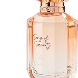 NEESH Song Of Serenity (50ml) Extrait de Parfum, Perfume for Women, Luxury Long Lasting Perfume-8