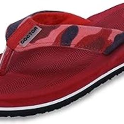 House Slipper for Women's Camo | Pregnancy | Orthopaedic & Diabetic | Bounce Back Technology | Ultra softy |Memory Foam Cushion |Comfortable Footbed for Girls/Ladies Daily Use D-56-image-39