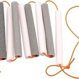 Jazzy Pearls®High Jump Training Equipment Elastic Jump Band for Adults Beginners Practice|Sporting Goods | Fitness Running & Yoga | Fitness Equipment & Gear |1 High Jump Training Equipment-picture-11
