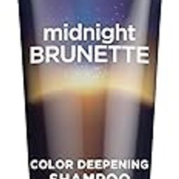 John Frieda Brilliant Brunette Visibly Deeper Color Deepening Shampoo, 8.3 Ounce, with Evening Primrose Oil, Infused with Cocoa-image-62