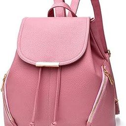 rjb all Girls Women Backpack Purse Fashion Leather Rucksack Ladies Travel Shoulder Bag for Women Backpack-image-22