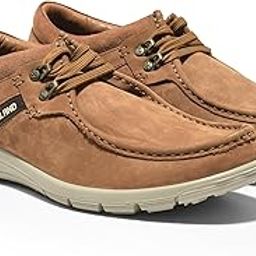 Men Cashew Brown Slip-On Shoes-image-61