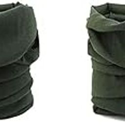 Mens Head Cover Band Bandana Stretch Hair Style Japanese 2 Green b-image-50