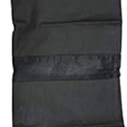 Webshoppers - Yoga Bag mat Carry Exercise mat Carrying Cover with Strap - Black (10 x 28 Inch)-26