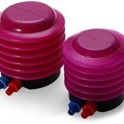 KTM Healthcare® and Imported Foot Hand Inflator Air Pump for Inflatable Balloons Yoga Ball Swimming Rings-image-28