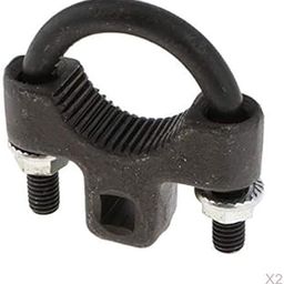 The Style Sutra 2 Pieces Auto 3/8" Inner Tie Rod Removal Installation Installer Tools New|Motors | Automotive Tools & Supplies | Hand Tools |2 Pieces Tie Rod Remover-70