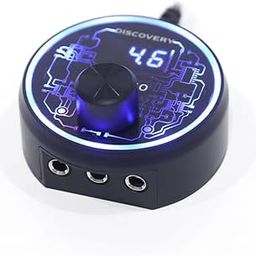 Digital Tattoo Power Supply, LED Display, 3 Output Ports, ED860-picture-17