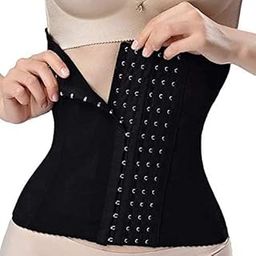 Women's Body Shaper Slimming Shapewear Corset Underwear Strap Plus Size and Body Shaper Binder Breathe Trainer Slimming Cincher Underbust Fitness-image-65