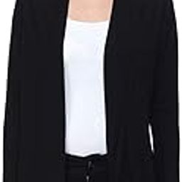 Womens's Viscose Crepe Shrug(Size: XS-4XL)-image-3