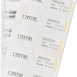 LOOM TREE 10pcs Disposable Tattoo Cartridge Needles with Membrane for Tattoo Artists 7RL | Tattoo Needles, Grips & Tips-image-37