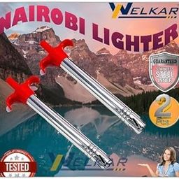 Gas Lighter for Kitchen use - Gas Stove Lighter for Kitchen use - Gas Lighter Holder for Kitchen Wall - Gas Lighter for Stove - |Design - 8192 for Home and Kitchen-image-96