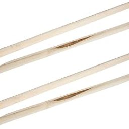 UPKOCH 2pcs Rustic Bamboo Trash Picker Grabber, Trash Picker Tool, Trash Gripper, Garbage Clip, Trash Clamp, Size: 50x10x2cm-image-57