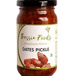 Tressia Foods Dates Pickle Homemade Pickles Made In Small Batches (200g)-image-88