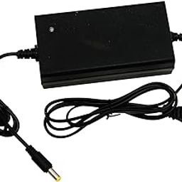 AQBP 12 Volt 5 Amp (12V 5A) Ac Dc Adapter 12v 60 Watt DC Power Supply AC Adapter SMPS AC to DC Converter for Battery Charger Transformer, PC, LCD Monitor, TV, LED Strip, CCTV, DVR, NVR, DIY-20