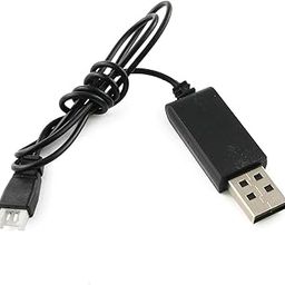 E-outstanding Data Cable 3.7V USB Lithium Battery Charging Charger Cable XH2.54 Plug for RC Quadcopter Parts-picture-10