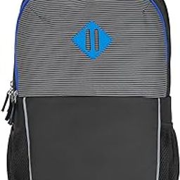 Fox 2023 3 Compartment Laptop Backpack (H) Grey-image-60