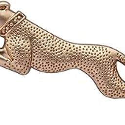 Jaguar Lapel Pin Brooch (Golden) (Alloy)-43