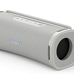 Sony New Launch ULT Field 1 Wireless Ultra Portable Bluetooth Compact Speaker with ULT Button for Massive Bass, 12hrs Battery Life IP67 Waterproof, Dustproof, Hands-Free Calling(with Mic) - White-29
