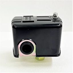 ANMSALES Plastic Adjustable shell and Cast Iron Water Pump Pressure Control Switch 20-40psi (Grey)-picture-27