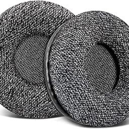 SOULWIT 50mm Ear Pads Cushions Replacement for Plantronics Blackwire C210/C220/C610/C620, Earpads for Poly EncorePro 310(EP310)/EncorePro 320(EP320)/SAVI W410/SAVI W420/SAVI W710/SAVI W720 - Grey-image-17
