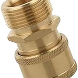 MERISHOPP 2xPressure Washer Quick Connector Easy Connect Fitting 10|Home & Garden|Yard, Garden & Outdoor Living|Outdoor Power Equipment|Pressure Washers-image-76