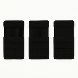3X3 Bra Hook Extender with elastic – Adjustable, Soft & Durable (Pack of 3)-24