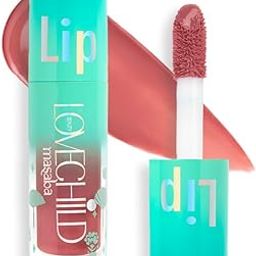 LoveChild Masaba Lip Gelato Tinted Lip Oil, Hydrating, Ultra-Luminous Gloss Finish, Enriched with Vitamin E, Jojoba Oil, Hyaluronic Acid & Shea Butter, 10 Shades, Brookie Brown 5ml-image-22