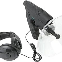 SAZ DEKOR 8X Monocular Telescope + Headphone for Bird Watching Camping Travelling-image-18
