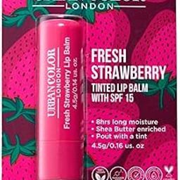 Modicare Urban Color London Tinted Lip Balm With SPF 15-4.5g (Pack of 1)-image-32