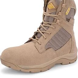 LEADER 007 Military and Tactical Boots-picture-39