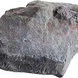 ATORSE Artificial Landscape Rock Realistic Landscaping Rock for Parks Garden Hotels Gray|Home & Garden|Yard, Garden & Outdoor Living|Garden D?©cor|Decorative Stepping Stones-image-79