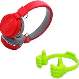 Elevea ( 12 Years Warranty - Comfortable On-Ear Bluetooth Wireless Headphone, OkStand-picture-18