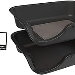 Trimming Flower Tray Easy to Clean Gardening Tool Versatile with Replaceable 150 Microns Screen-image-48
