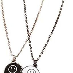 couple magnetic heart shape chain and pendent, best gift for your loved gift-image-6