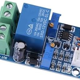 2xProtection Module 12V Low Voltage Protection Board Automatic for Relay Board | Electrical & Test Equipment | Electronic Components | Semiconductors & Actives | Development Kits & Boards-9