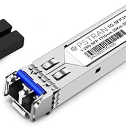 1.25G SFP LX for Fortinet FN-TRAN-LX FG-TRAN-LX FR-TRAN-LX 1000Base-LX/LH Single-Mode Mini GBIC 1310nm SMF 10km/20km LC DOM Transceiver Module-10
